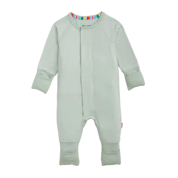 Seafoam Convertible Coverall