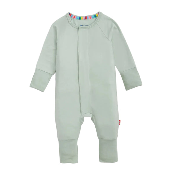 Seafoam Convertible Coverall