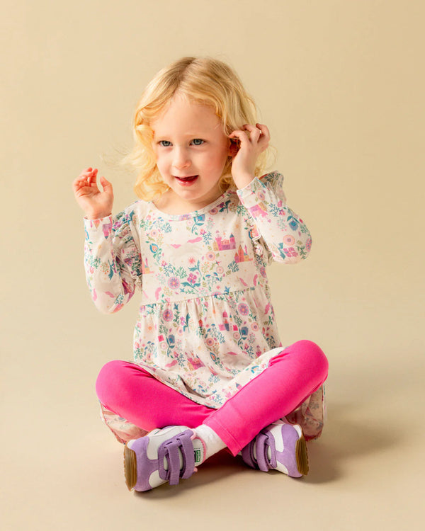 Tail Of Magic Dress & Legging Set