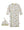 Funny Farm Organic Cotton Gown & Hat