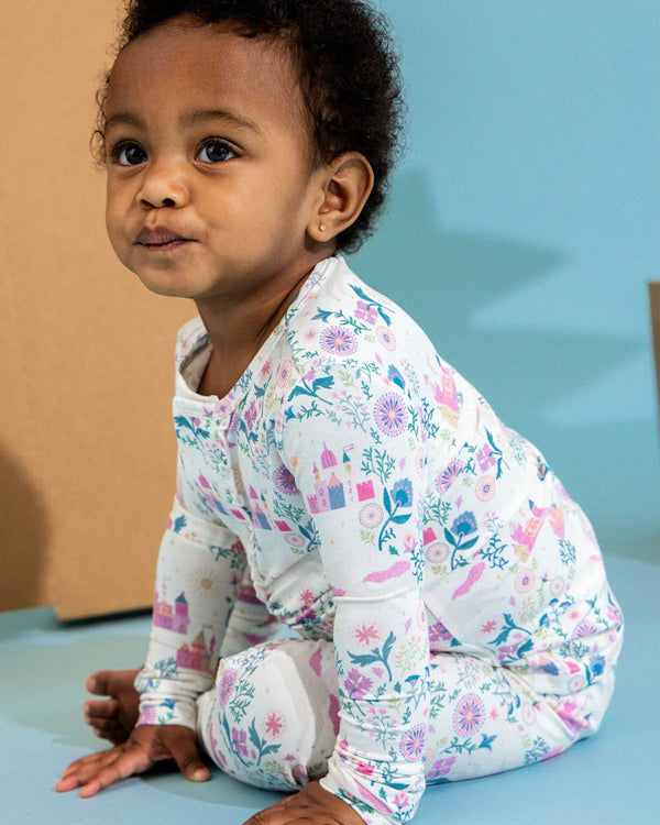 Tail Of Magic L/S Pj Set