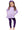 Tunic Pocket French Terry Lavender