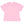 Boxy T- Solid Pink