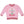 Glitter Nutcracker Holly Sweatshirt- Light Pink