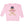 Sequin Gingerbread- Pink Holly Sweatshirt