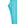 Shimmer Legging- Turquoise