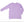 Tunic Pocket French Terry Lavender