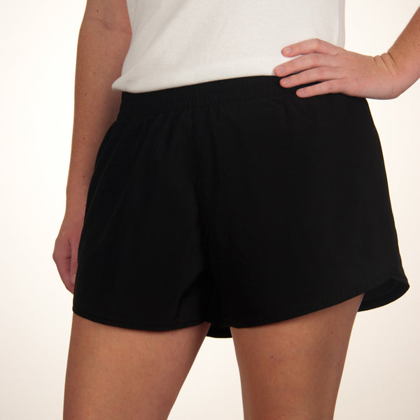 Steph Short- Black