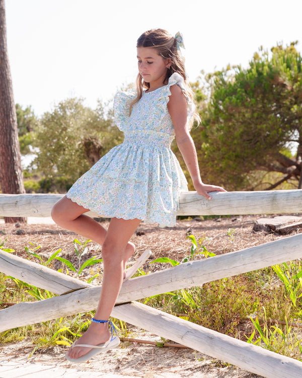 Maryland Parrot Cay Dress