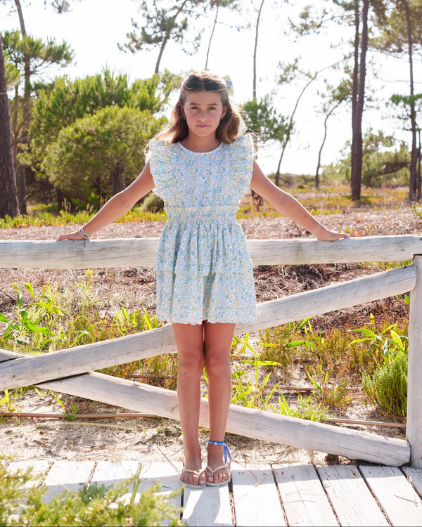 Maryland Parrot Cay Dress
