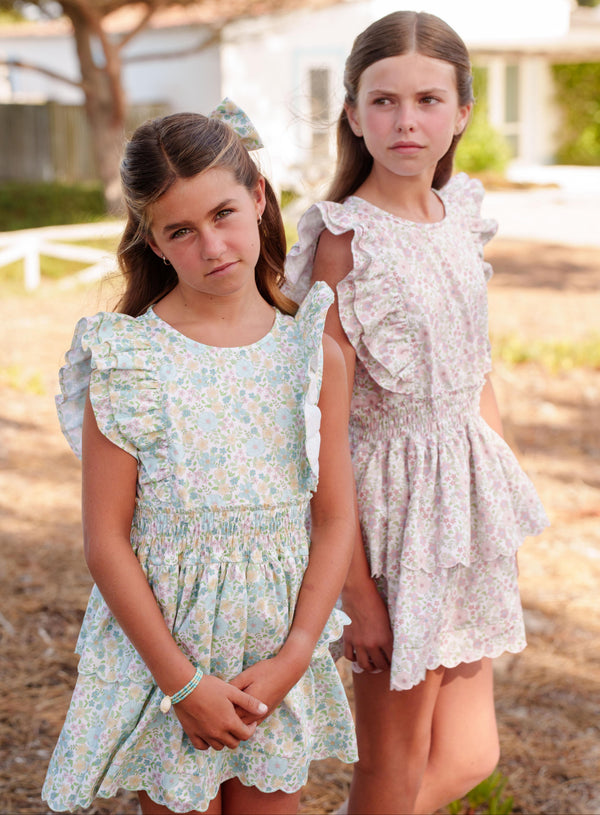 Maryland Parrot Cay Dress