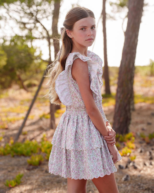 Maryland Berry Cay Dress