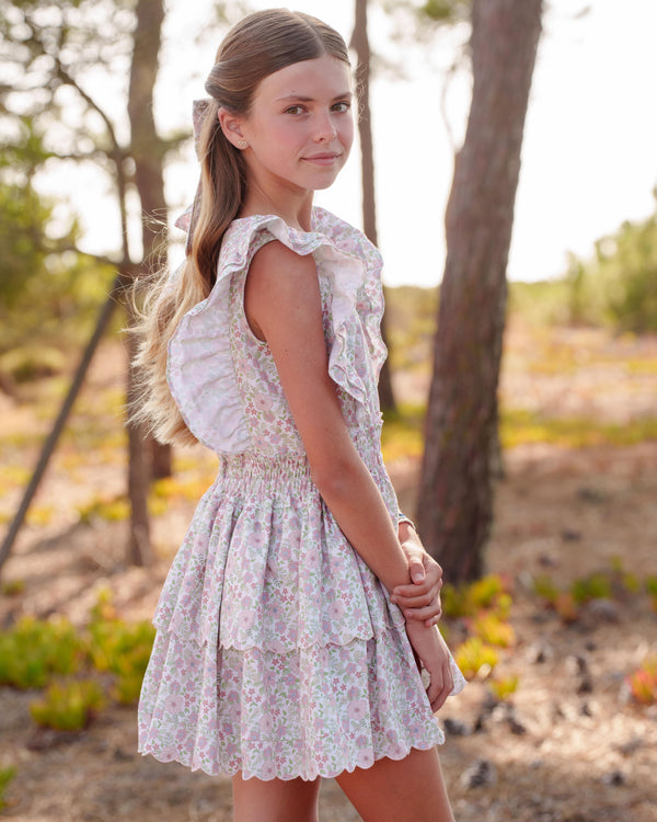 Maryland Berry Cay Dress