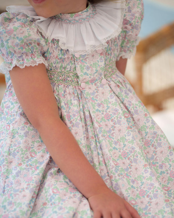 Wild Flowers Dress