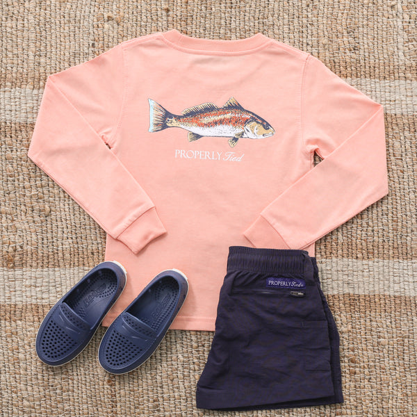 Redfish LS- Melon