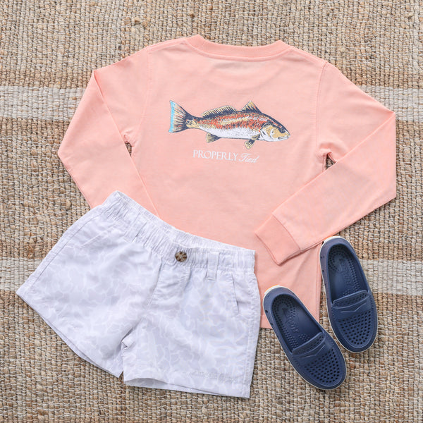 Redfish LS- Melon