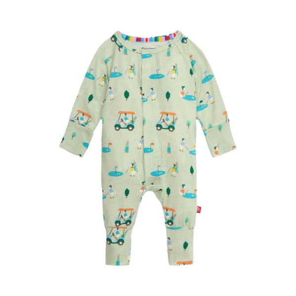 Fairway Fetch Convertible Coverall