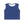 Maggie Mid-Rise Tank- Baton Rouge Blue
