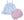 Maggie Bloomer Set- Pastel Plaid