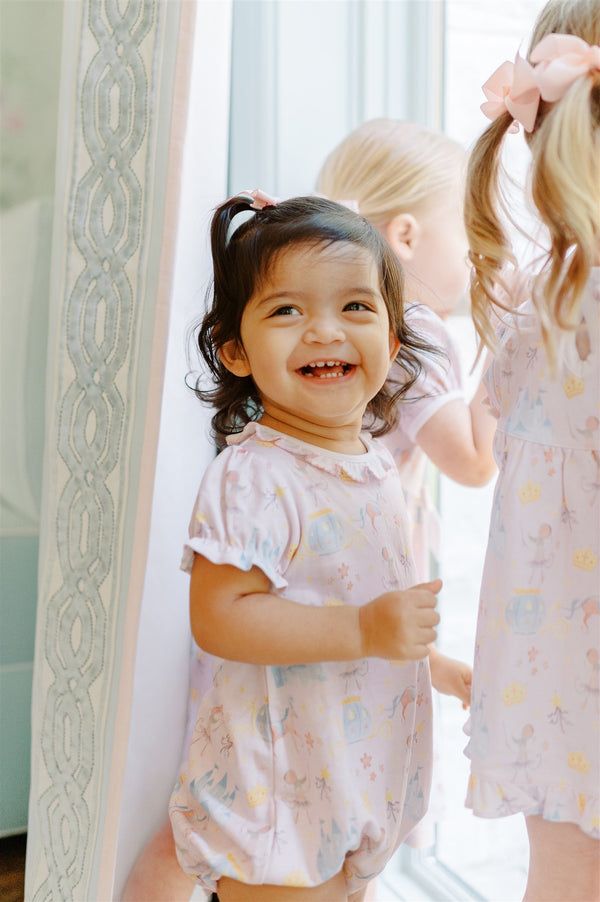 Magic Wand S/S Girl Bubble