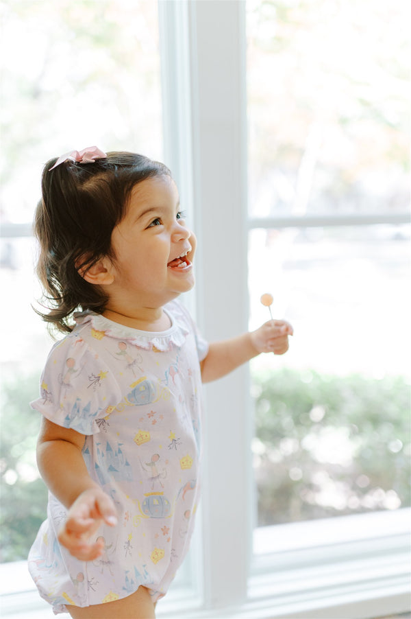 Magic Wand S/S Girl Bubble
