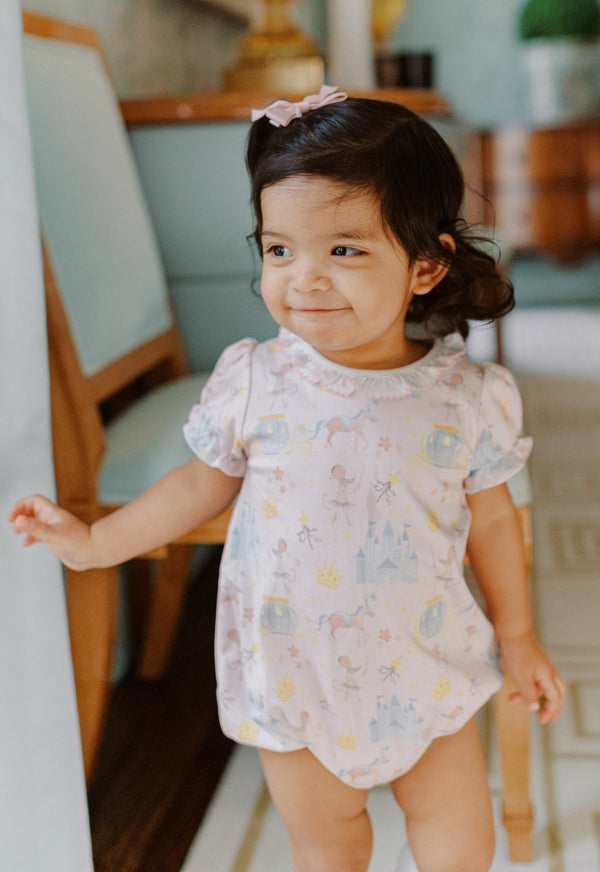 Magic Wand S/S Girl Bubble