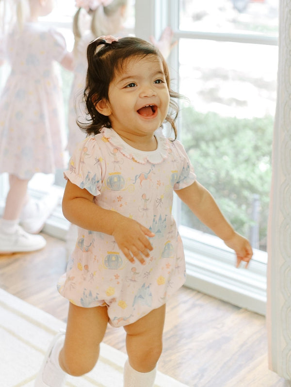 Magic Wand S/S Girl Bubble
