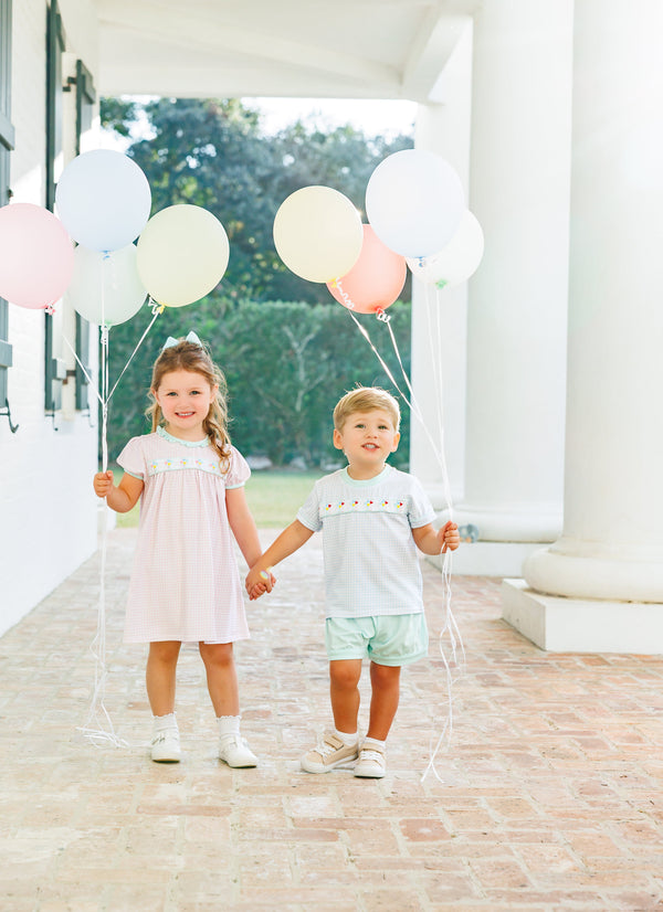 Magical Balloons Dress