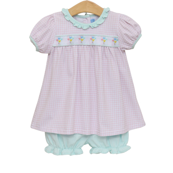Magical Balloons Bloomer Set