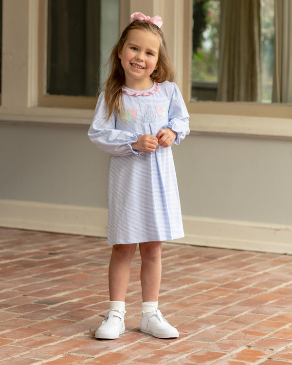 Magical LS Dress
