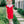 Majestic Tulip Dress