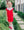 Majestic Tulip Dress