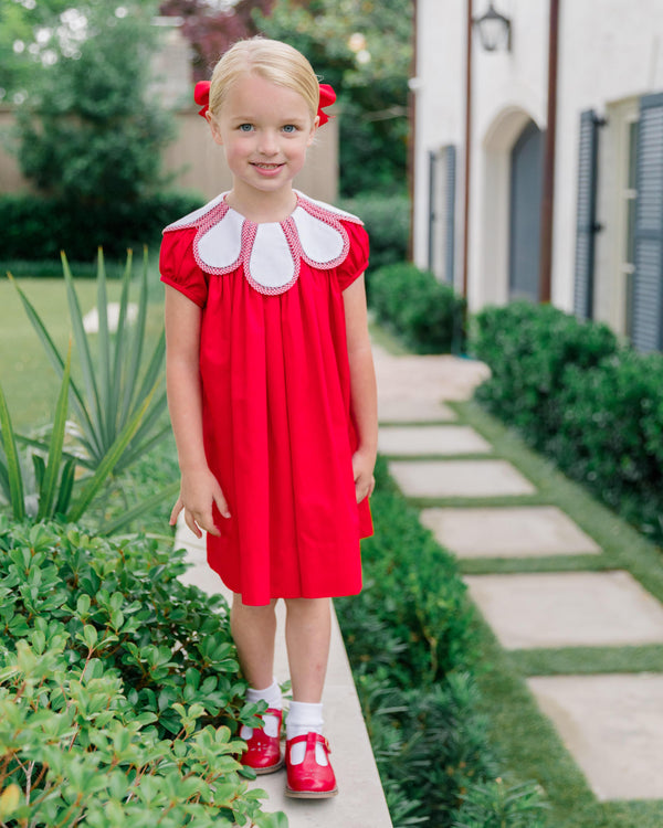 Majestic Tulip Dress