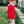 Majestic Tulip Dress