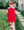 Majestic Tulip Dress