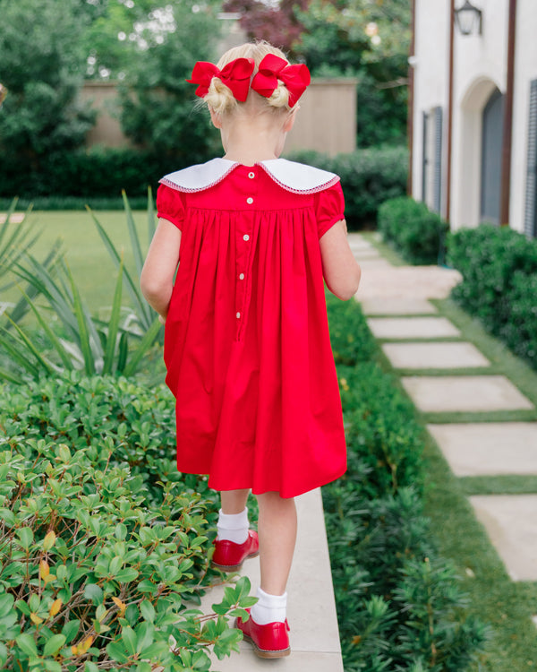 Majestic Tulip Dress