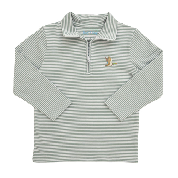 Mallard 1/4 Zip Pullover