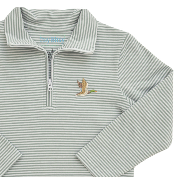 Mallard 1/4 Zip Pullover