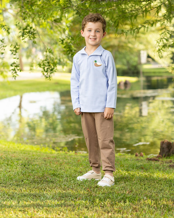 Mallard 1/4 Zip Pullover