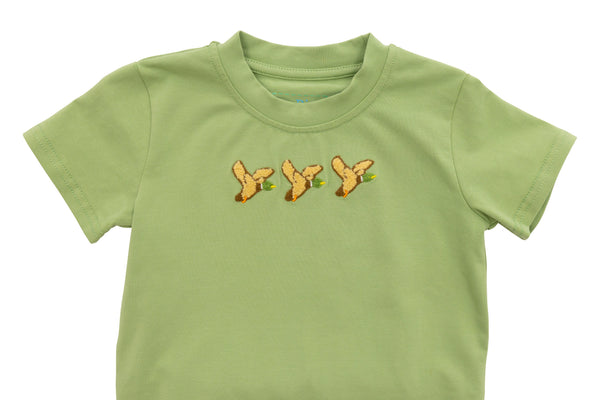 Mallard Diaper Set