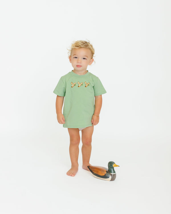 Mallard Diaper Set