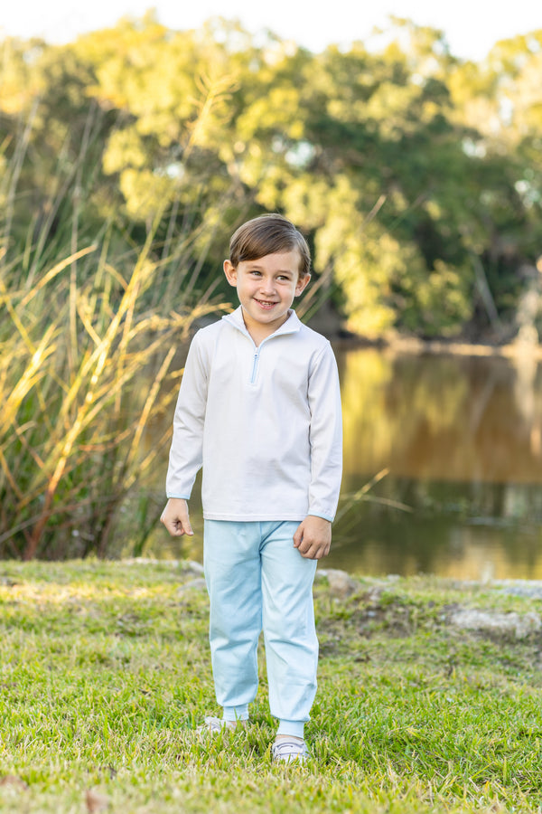 Mallard Migration 1/4 Zip Pullover Set