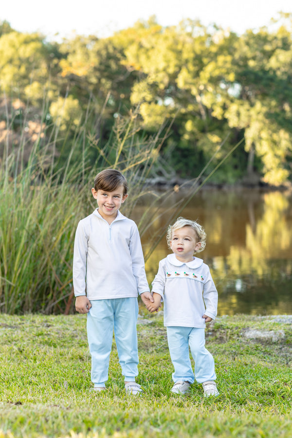 Mallard Migration 1/4 Zip Pullover Set