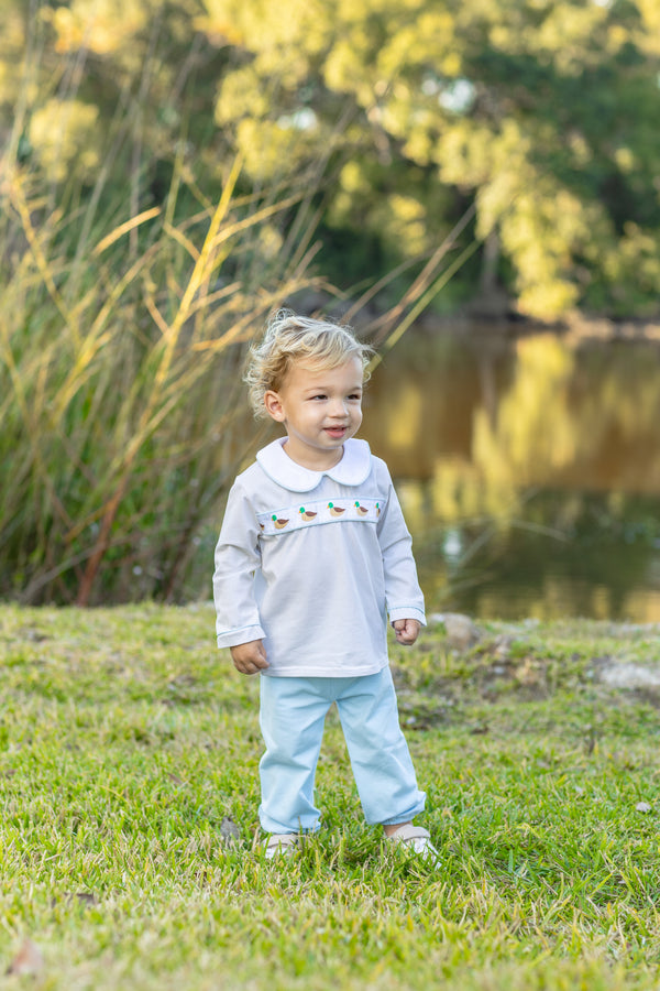 Mallard Migration Bloomer Pant Set