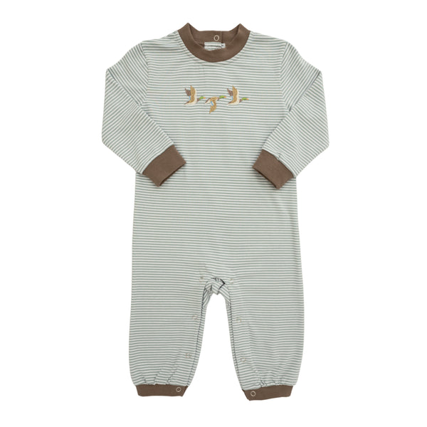 Mallard Romper