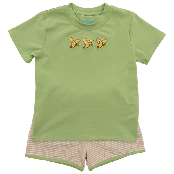 Mallard Short Set