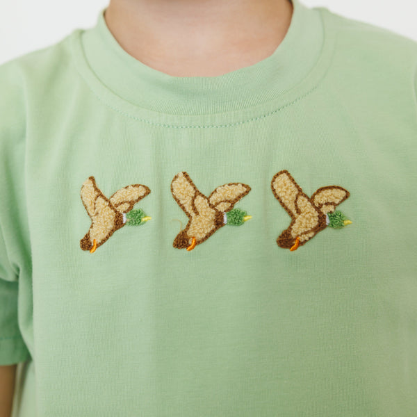 Mallard Short Set