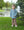 Mallard Embroidery 1/4 Zip Pullover