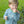 Mallard Embroidery Pant Set