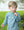 Mallard Embroidery Pant Set